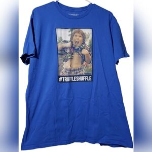 The Goonies- Chunk #TruffleShuffle T-Shirt